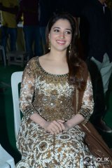 Tamannaah at Bengal Tiger Movie Opening